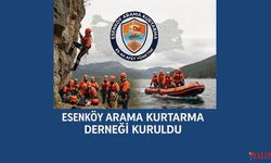 Esenköy ESAK ile Afetlere Hazır