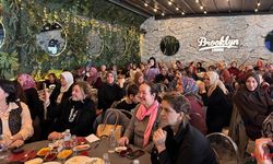 Giresunlu Kadınlar Bir Araya Geldi