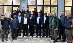 Güçlü ve Soygüzel Köylerde Vatandaşla Buluştu