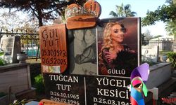 Güllü'nün Mezarı Gül Bahçesine Döndü