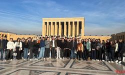 Halil İnalcık Anadolu Lisesi’nden Başkent Çıkarması