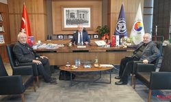 Jeoloji Mühendisi Kemal Akpınar’dan YTSO’ya Jeotermal ve Su Yönetimi Ziyareti