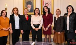 KAÇO-DER’den Vali Dr. Hülya Kaya’ya Proje Sunumu