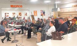 Kadın Üreticiler Sürdürülebilir Tarımı Öğrendi