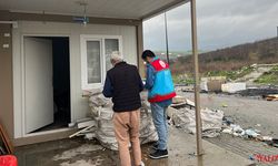 Kömür Yardımı Köylere Ulaştırılıyor