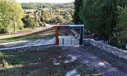 Köy Mezarlıkları Yenilendi