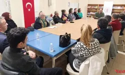 Kütüphane Buluşmaları’nda Yapay Zeka Konuşulacak