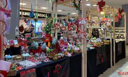 Vega AVM’de Yılbaşı Festivali Başladı