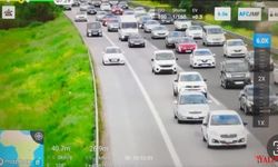 Yalova’da Trafiğe Kayıtlı Araç Sayısı 99 Bini Geçti