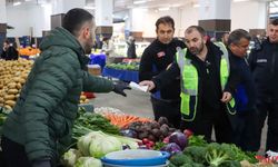 Merkez Pazaryeri’nde Fatura Ve Belge Denetimi
