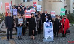 ‘Meslek Yetkimiz Devredilemez’