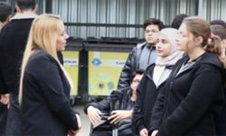 Öğrenciler Sıfır Atık Getirme Merkezi’nde Uygulamalı Eğitim Aldı