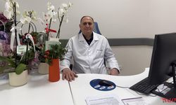 Prof. Dr. Turgut Anuk Yalova’da Göreve Başladı
