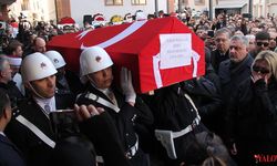 Şehidimize Son Görev