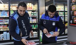 Subaşı’nda Marketlere Sıkı Denetim