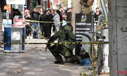 Şüpheli Çanta Fünye İle Patlatıldı