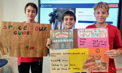 TED Yalova Koleji 7. Sınıf Öğrencilerinden Yaratıcı Girişimcilik Projeleri