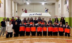 TED Yalova Koleji Öğrencilerinden Afet Bilincine Örnek Adım