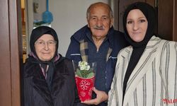 Termal Belediyesi’nden Kıymetli Büyüklerimize Anlamlı Ziyaret