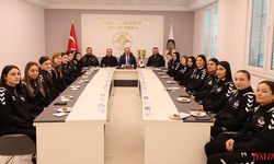 Termal Belediyespor Kadın Güreş Takımı’ndan Türkiye İkinciliği Gururu