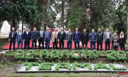 Termal’de Hüseyin Özel İçin Veda Programı Düzenlendi