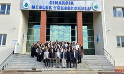 Teşvikiye Belediye Başkanı Nurten, Çınarcık MYO’nun “Çarşamba Sohbetleri”ne Konuk Oldu