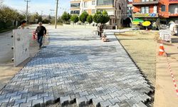 Teşvikiye Büyüyor, Karşıyaka Mahallesi Güzelleşiyor