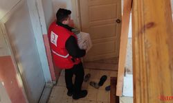 Türk Kızılayı Yalova Şubesi’nden İhtiyaç Sahibi Ailelere Gıda Desteği