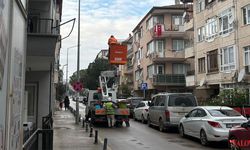 UEDAŞ, Sokak Lambalarında Led Dönüşüm Sürecini Başlattı