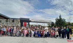 Uğur Okulları Öğrencileri Hersek’te