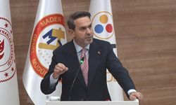 Bakan Bayraktar: "Türkiye'de madenciliğin yüzyılında hep birlikte başaracağız"