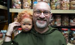 Görenleri Ürküten Sıra Dışı Koleksiyon