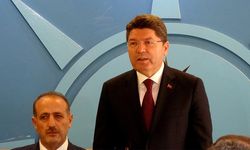 Adalet Bakanı Tunç: "Terörsüz Türkiye sürecinde tarihi bir döneme giriyoruz"