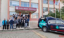 UMKE’den Gençlere Kariyer Sunumu