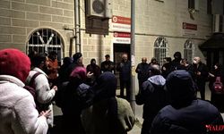 Umre Yolcuları Dualarla Uğurlandı