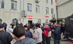 Umreciler Dualarla Uğurlandı