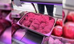 HAFTA SONU GIDA DENETİMLERİ SÜRÜYOR 25 KİLO KIYMAYA EL KONULDU