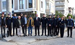 Furkan’ın Hayalini Yalova Zabıtası Gerçekleştirdi