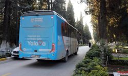 Yalova Belediyesi’nden Cuma Günleri Kabristan Ziyaretlerine Ücretsiz Ulaşım