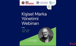 YTSO’dan Kişisel Marka Yönetimi Webinarı