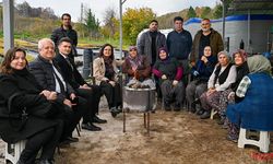 Vali Dr. Hülya Kaya Kılıç Köyü’nü Ziyaret Etti