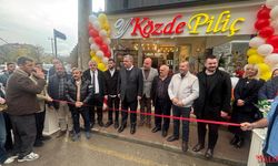 Y Közde Piliç Kemerköprü Şubesi Görkemli Bir Açılışla Hizmete Girdi