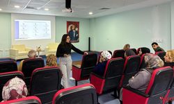 Yalova Aile ve Sosyal Hizmetler İl Müdürlüğü’nden Bağımlılıkla Mücadele Eğitimleri
