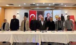 AK Parti Altınova İlçe Danışma Meclisi Toplantısı Gerçekleştirildi