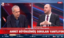 Büyükgümüş, A Haber’de Konuştu!