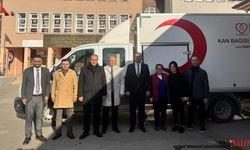 Kızılay’a Rekor Kan Bağışı