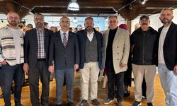 Anahtar Parti’den “Her Atık Çöp Değildir” Sergisine Anlamlı Ziyaret