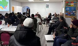 “Türk Devletleri Dış Politikaları” Söyleşisi Yalova’da Gerçekleşti