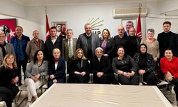 Başkan Gürel’den Sürel’e Tebrik Ziyareti