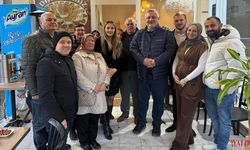 Başkan Gürel’den Esnafa Ziyaret: “Yerel Ekonominin Yanındayız”